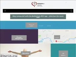 Sites similar to bethlehemscv.com