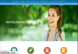 Sites similar to bethlehemsmiles.com