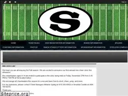 Sites similar to bethlehemsteelers.com