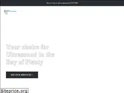 Sites similar to bethlehemultrasound.co.nz