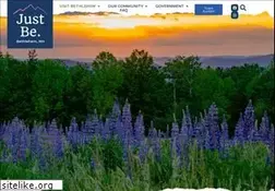 Sites similar to bethlehemwhitemtns.com