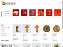 Sites similar to bethlehemwoodcrafts.com