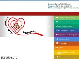 Sites similar to bethlemitasbogota.edu.co