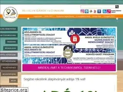 Sites similar to bethlenszki.hu