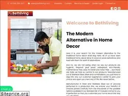 Sites similar to bethliving.com