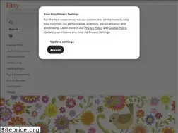 Sites similar to bethlogan.etsy.com