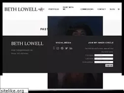 Sites similar to bethlowell.com