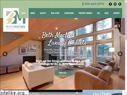 Sites similar to bethmacneil.com