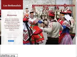 Sites similar to bethmalais.com