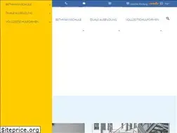 Sites similar to bethmannschule.de