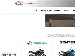 Sites similar to bethmobility.com