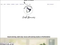 Sites similar to bethnalandbec.com