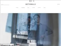 Sites similar to bethnals.com
