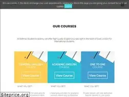 Sites similar to bethnalstudentacademy.com