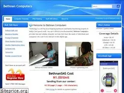 Sites similar to bethnan.com