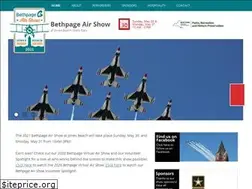 Sites similar to bethpageairshow.com