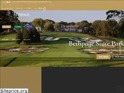 Sites similar to bethpagegolfcourse.com
