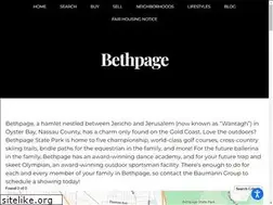 Sites similar to bethpageluxuryhomes.com
