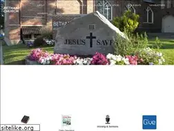 Sites similar to bethpc.org