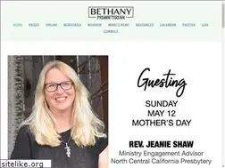 Sites similar to bethpres.com