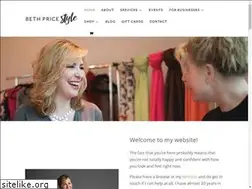 Sites similar to bethpricestyle.co.uk