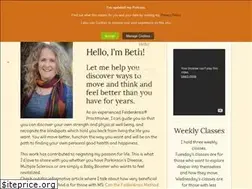 Sites similar to bethrubenstein.com