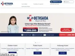 Sites similar to bethsaidahospitals.com