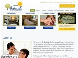 Sites similar to bethsaidaretirementhome.ca