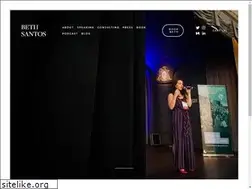 Sites similar to bethsantos.com
