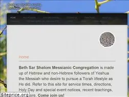 Sites similar to bethsarshalomflorida.com