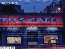 Sites similar to bethscafe.com
