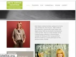 Sites similar to bethsepkocasting.com