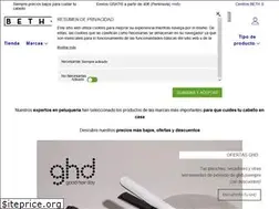 Sites similar to bethshair.es