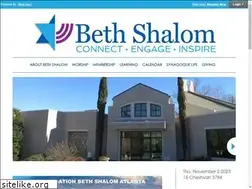 Sites similar to bethshalom.net