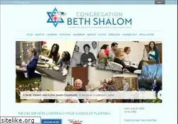Sites similar to bethshalom.org