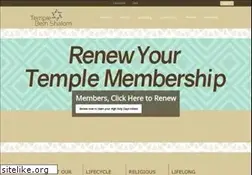 Sites similar to bethshalomaustin.org