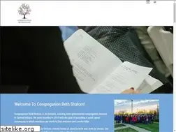 Sites similar to bethshalomindy.org