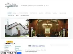 Sites similar to bethshalomtemple.com