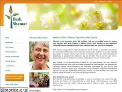 Sites similar to bethshamar.nl