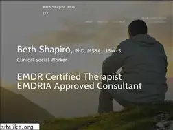 Sites similar to bethshapirophd.com