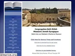 Sites similar to bethshiloh.org