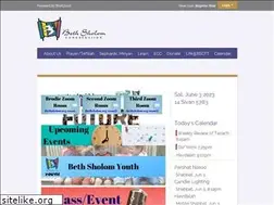 Sites similar to bethsholom.org