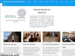 Sites similar to bethshoshanna.nl