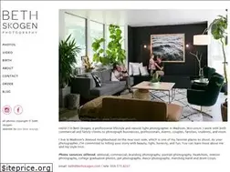 Sites similar to bethskogen.com