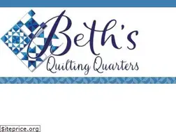 Sites similar to bethsquiltingquarters.com