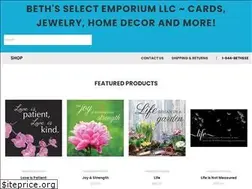 Sites similar to bethsselectemporiumllc.com