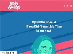 Sites similar to bethstelling.com