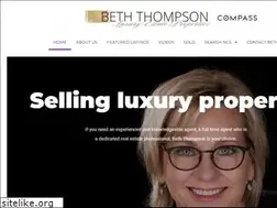Sites similar to beththompsonluxuryproperties.com