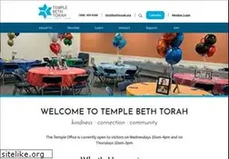 Sites similar to bethtorah.org