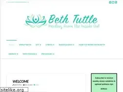 Sites similar to bethtuttle.com
